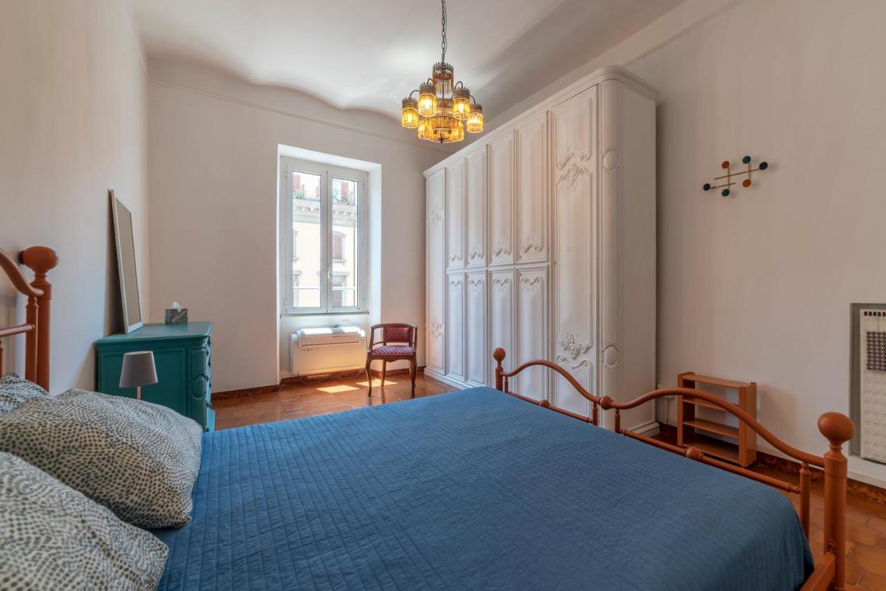 Santa Maria Maggiore Roomy And Bright Flat Róma Kültér fotó