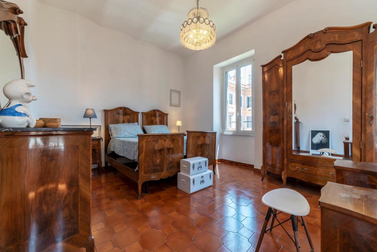 Santa Maria Maggiore Roomy And Bright Flat Róma Kültér fotó