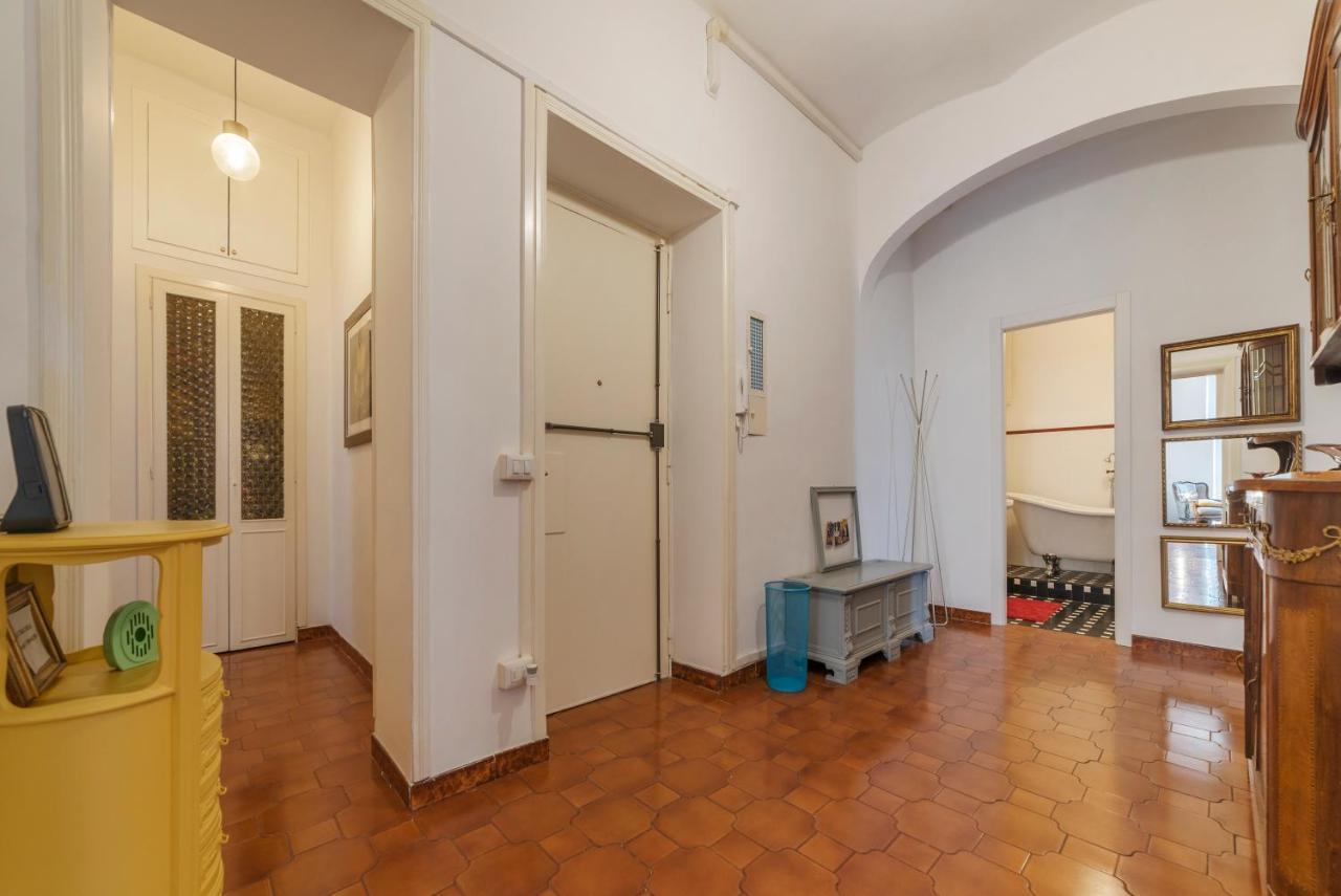 Santa Maria Maggiore Roomy And Bright Flat Róma Kültér fotó